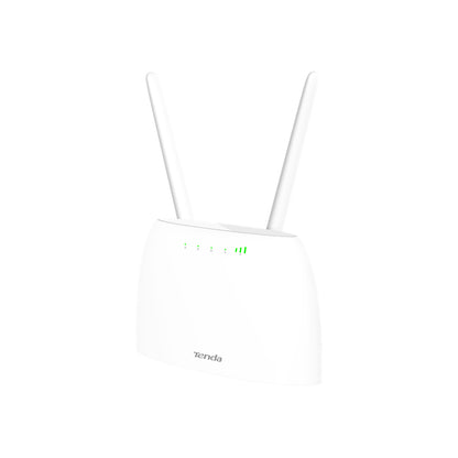 Router  TENDA 4G06 - Vista 4