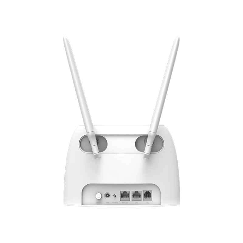 Router  TENDA 4G06 - Vista 5