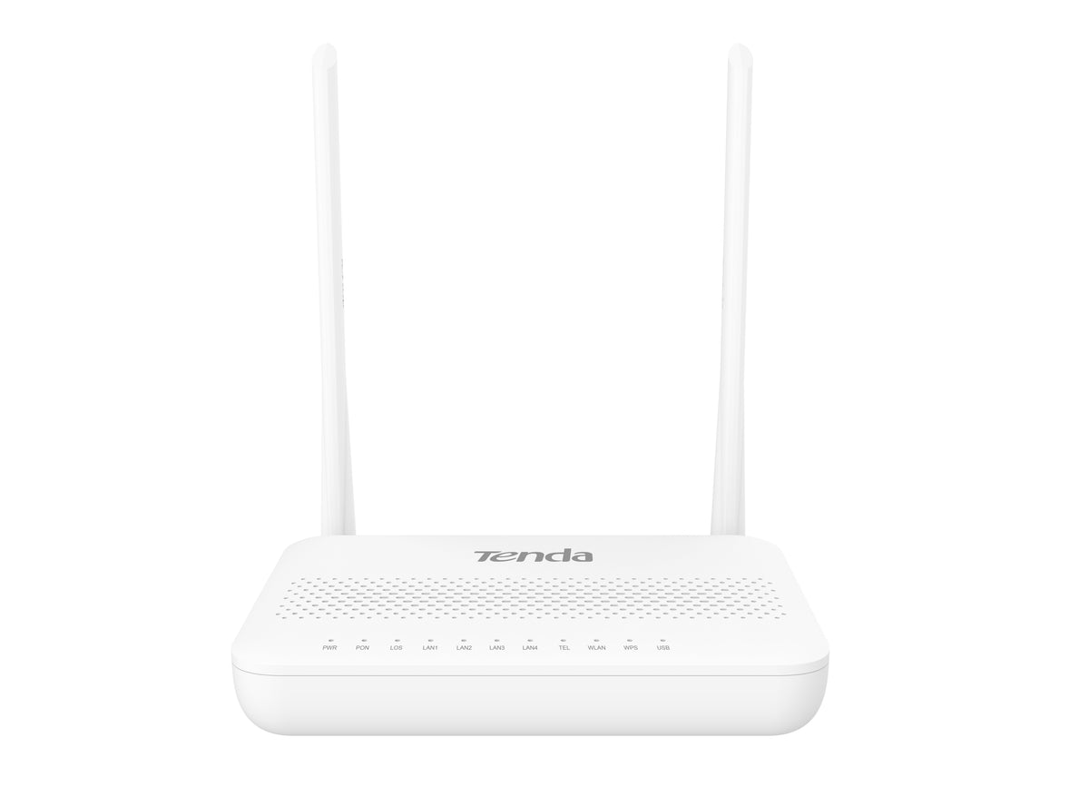Router  TENDA GPON ONT HG6 - Vista 3