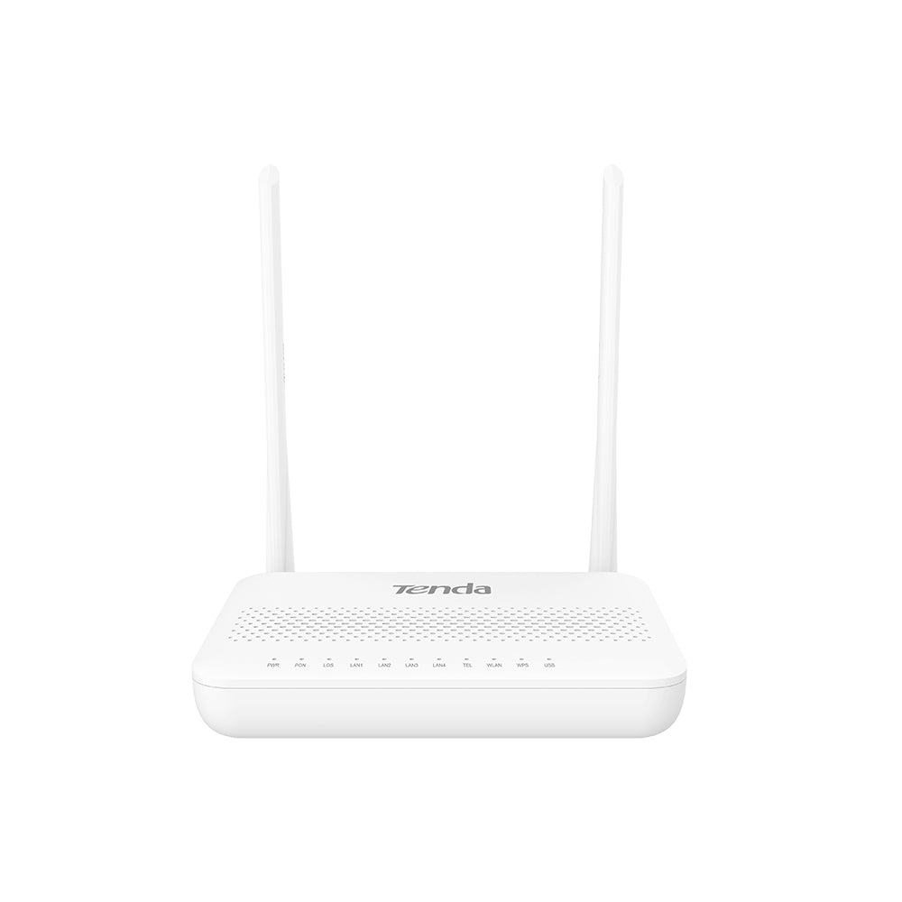 Router  TENDA GPON ONT HG6 - Vista 4