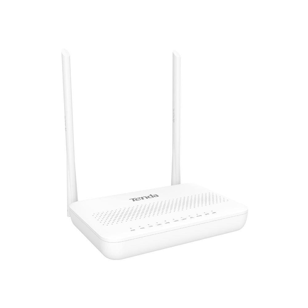 Router  TENDA GPON ONT HG6 - Vista 5