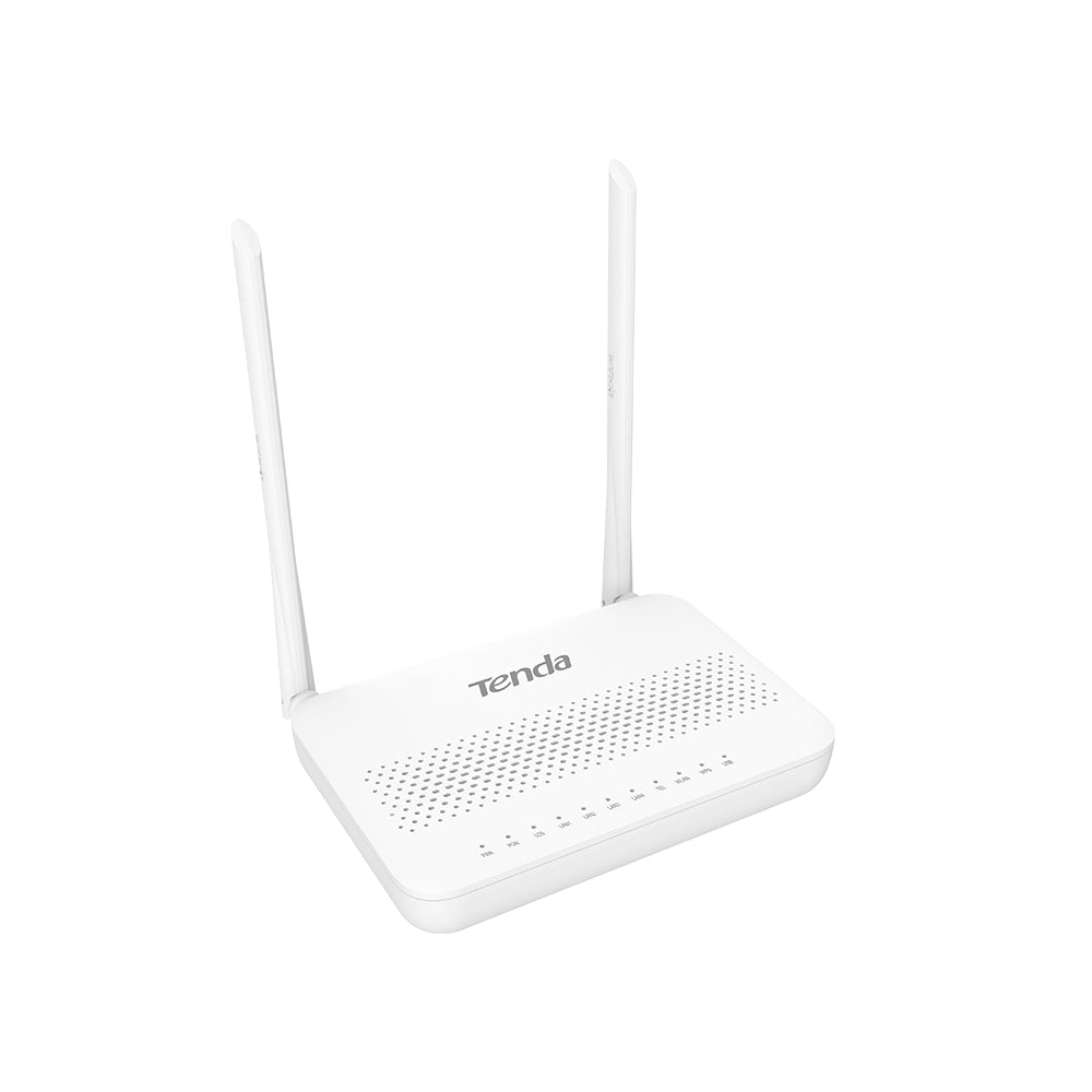 Router  TENDA GPON ONT HG6 - Vista 6