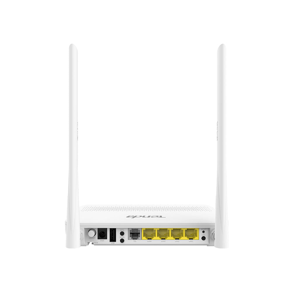 Router  TENDA GPON ONT HG6 - Vista 7