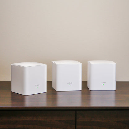 Router TENDA MW5G (3-PACK) - Vista 3