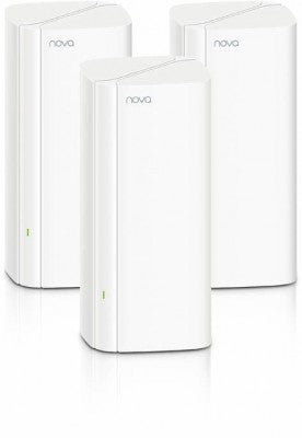 Sistema Mesh Wi-Fi 6 Tenda Nova MX12 (Paquete de 3)