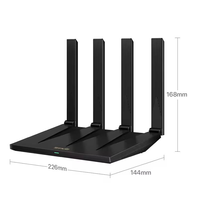 Routers TENDA TENDA AX12 PRO - Vista 2