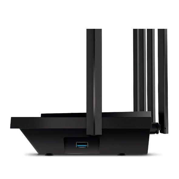 Router  TP-LINK ARCHER AX73 - Vista 2