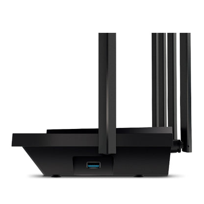 Router  TP-LINK ARCHER AX73 - Vista 2