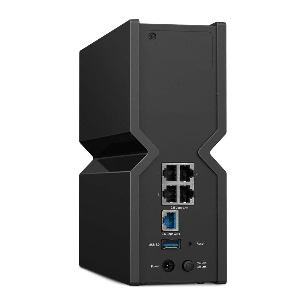 Routers TP-LINK ARCHER BE550 - Vista 2