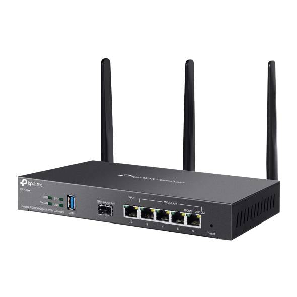 Routers Omada ER706W - Vista 2