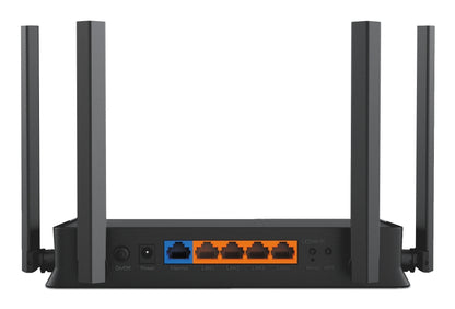 Routers TP-LINK Archer BE220 - Vista 4