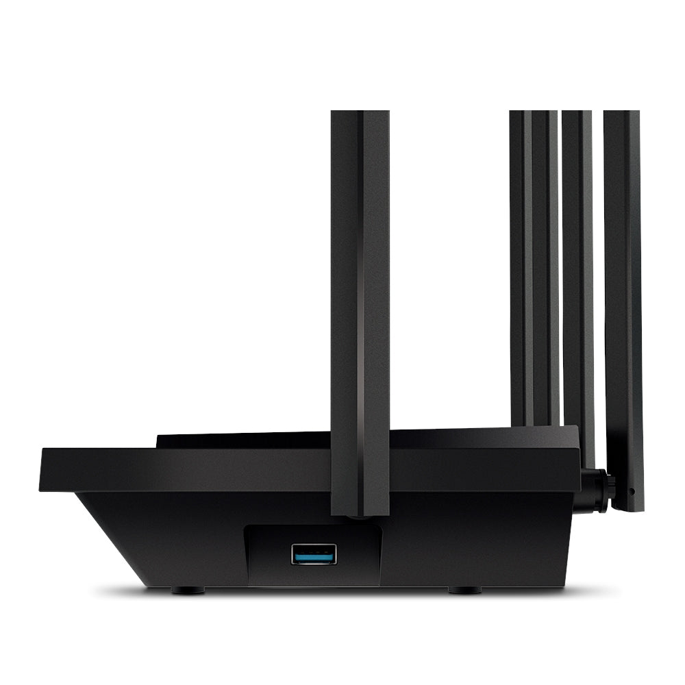 Router TP-LINK Archer AX72 - Vista 2