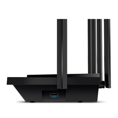 Router TP-LINK Archer AX72 - Vista 2