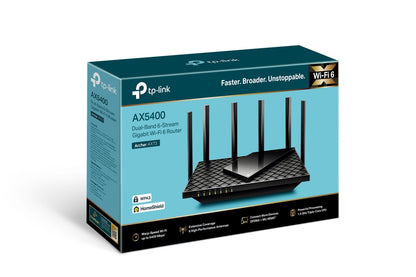Router TP-LINK Archer AX72 - Vista 4