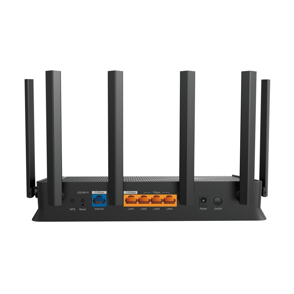 Routers TP-LINK Archer BE400 - Vista 4