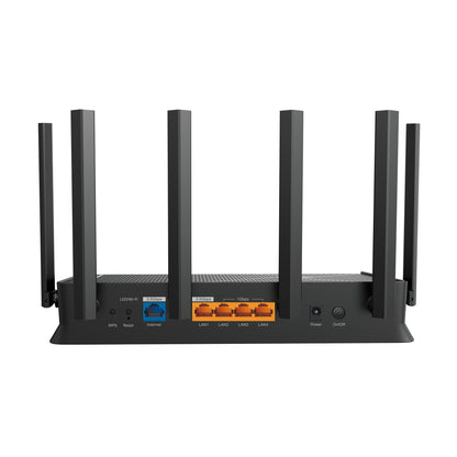 Routers TP-LINK Archer BE400 - Vista 4