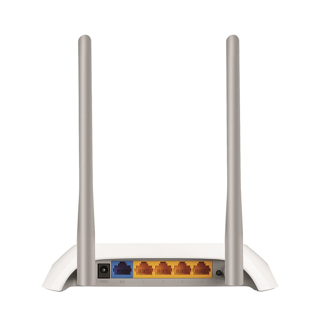 Router  TP-LINK TL-WR840N - Vista 3