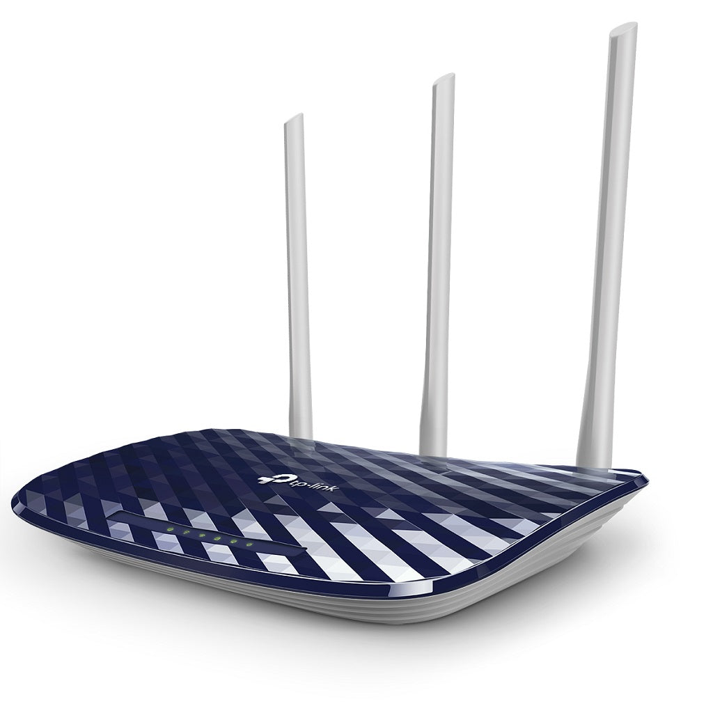 Router TP-LINK Archer C20 - Vista 2