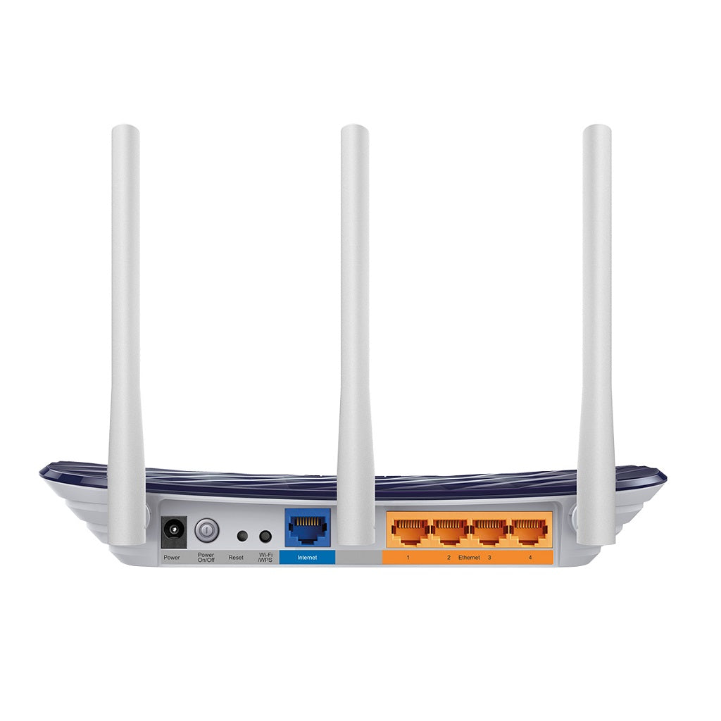 Router TP-LINK Archer C20 - Vista 3