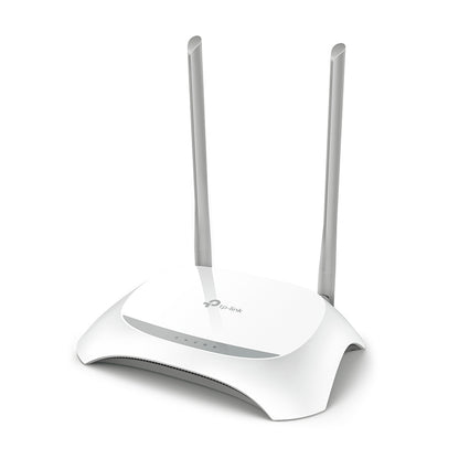 Router WISP Inalámbrico  TP-LINK TL-WR850N - Vista 2