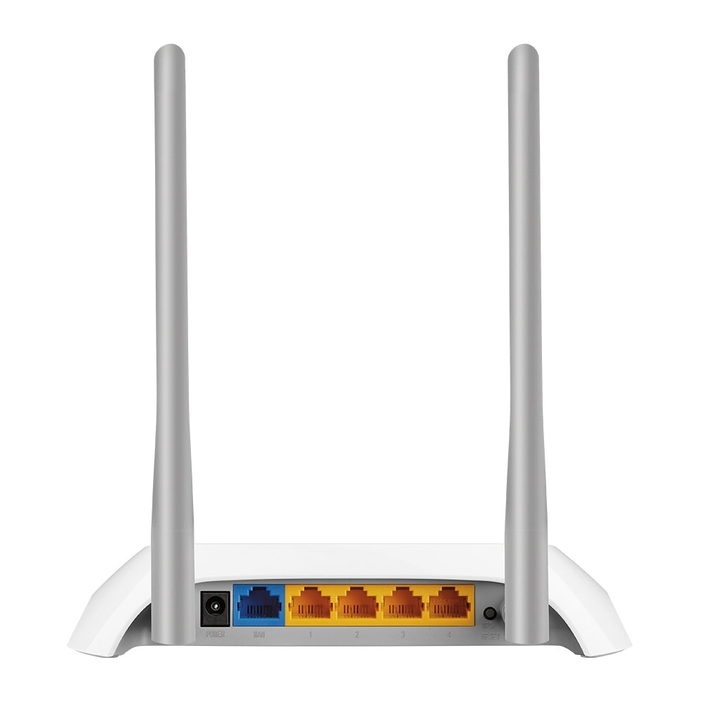 Router WISP Inalámbrico  TP-LINK TL-WR850N - Vista 3