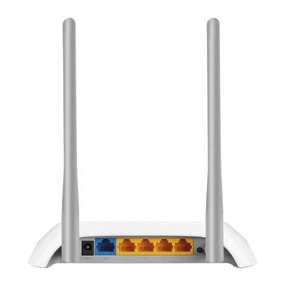 Router WISP Inalámbrico  TP-LINK TL-WR850N - Vista 3