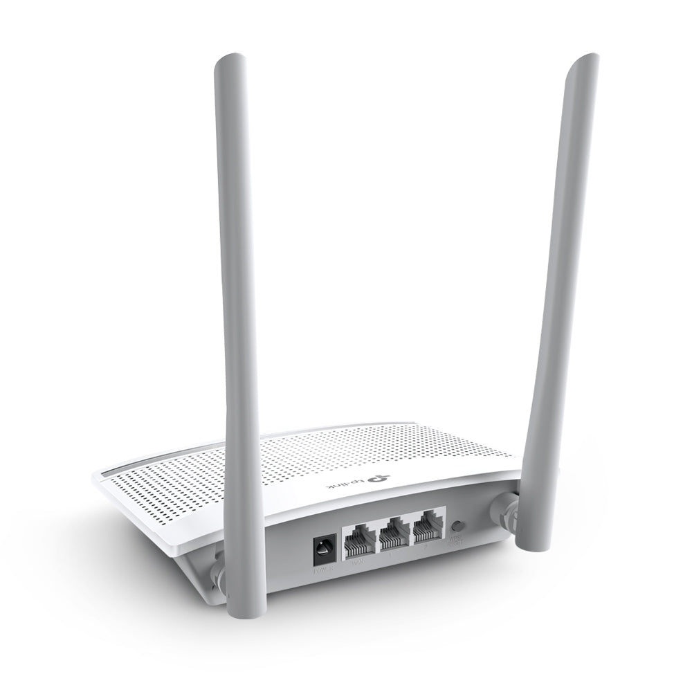 Router N 300MBPS TP-LINK TL-WR820N - Vista 3