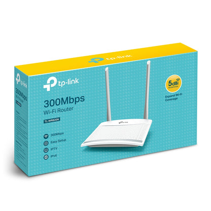 Router N 300MBPS TP-LINK TL-WR820N - Vista 4