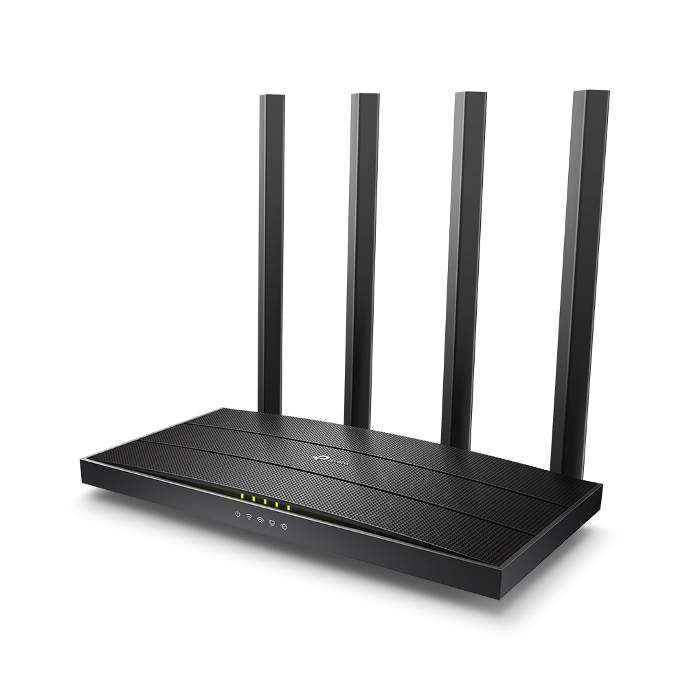 Router Inalámbrico Gigabit Dual Band AC TP-LINK Archer C80 - Vista 2