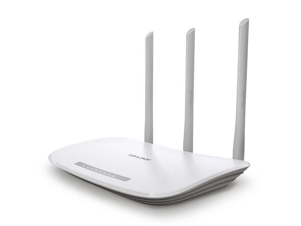 Router  TP-LINK TL-WR845N - Vista 3