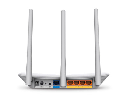 Router  TP-LINK TL-WR845N - Vista 4