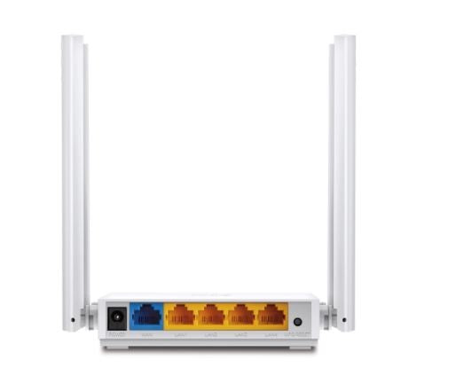 Router Inalámbrico  TP-LINK ARCHER C24 - Vista 2