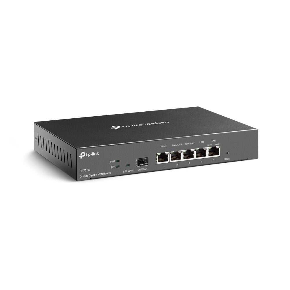 Router Omada ER7206 - Vista 2