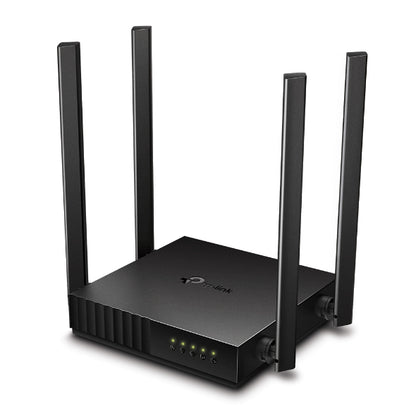 Router  TP-LINK ARCHER C50 - Vista 7