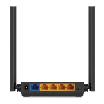Router  TP-LINK ARCHER C50 - Vista 8