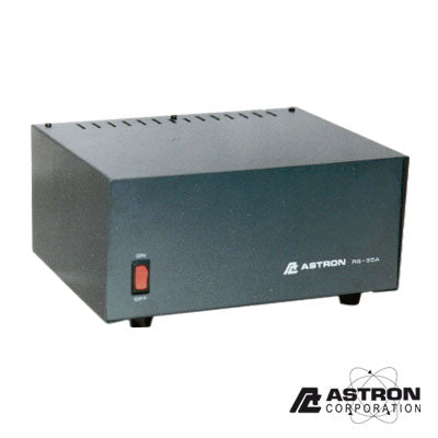 Fuente de Poder Lineal / 13.8 Vcc 35 A / Regulaci�n Electr�nica / Disipador T�rmico / Voltaje Universal / Alta Potencia
