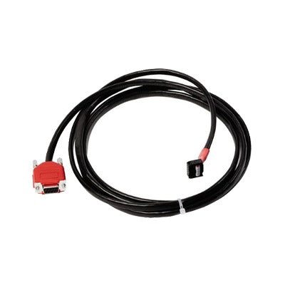 Cable Con Forro Para Programar Paneles Serie FireNET & FireNET Plus De Hochiki (0100-03230)