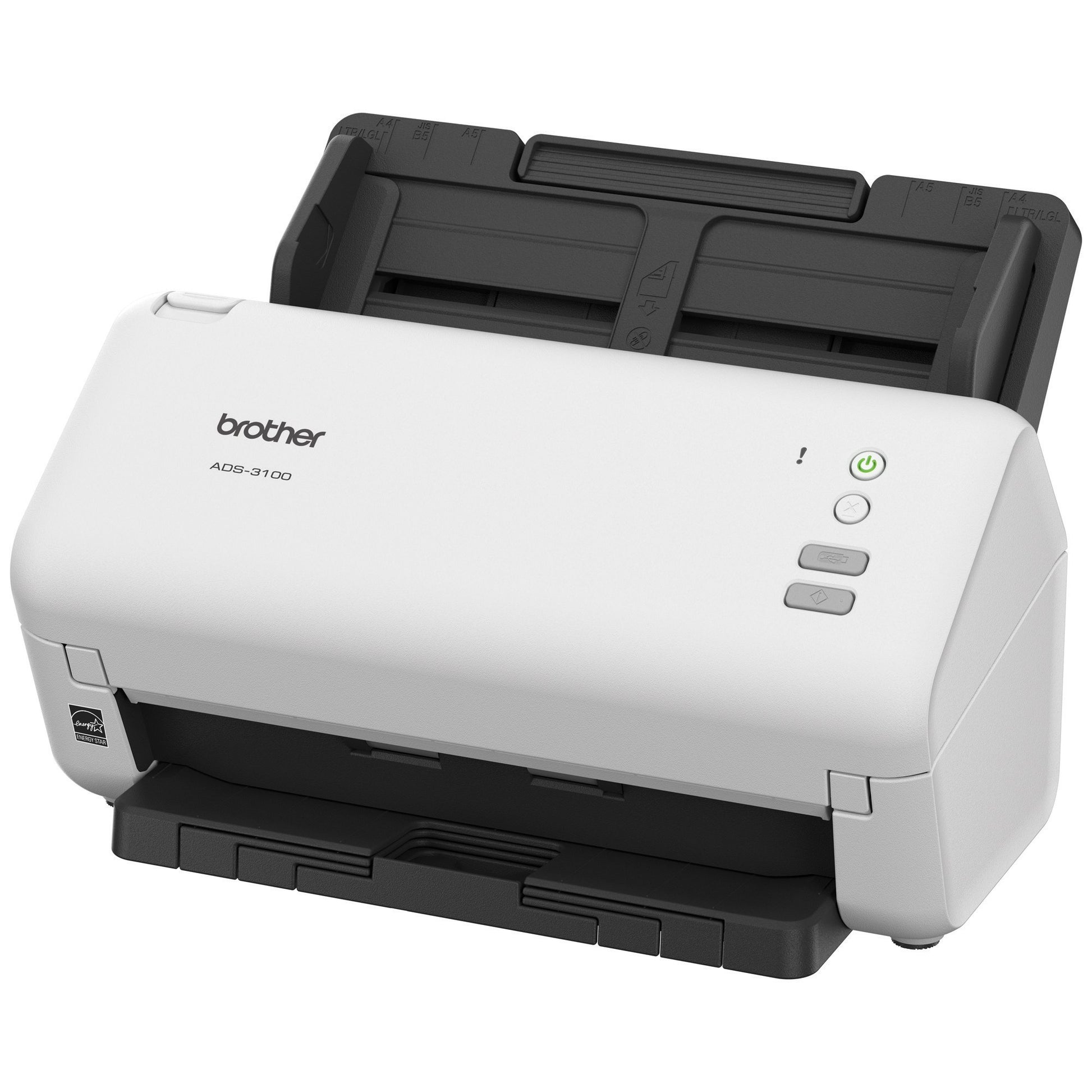 Escanér BROTHER ADS3100 - Vista 3