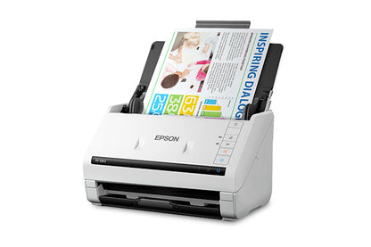 Escaner EPSON DS-530 II - Vista 4