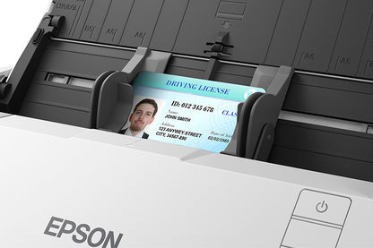 Escaner EPSON DS-530 II - Vista 9