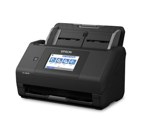 Escáner  EPSON B11B258201 - Vista 3