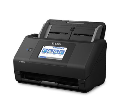 Escáner  EPSON B11B258201 - Vista 3