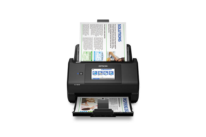 Escáner  EPSON B11B258201 - Vista 4