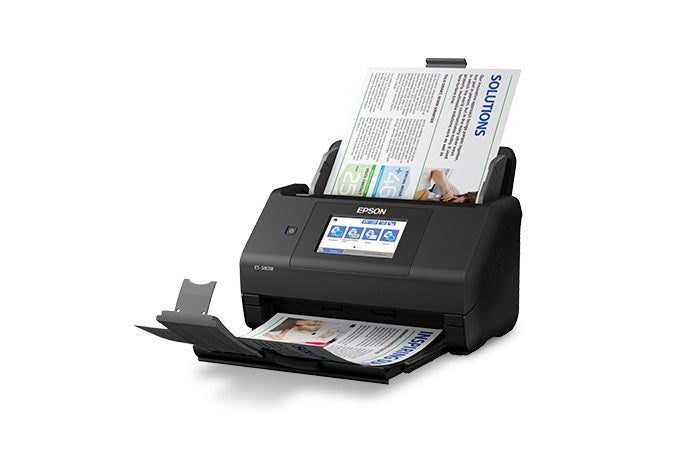 Escáner  EPSON B11B258201 - Vista 8