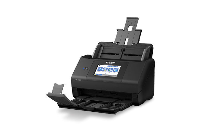 Escáner  EPSON B11B258201 - Vista 10
