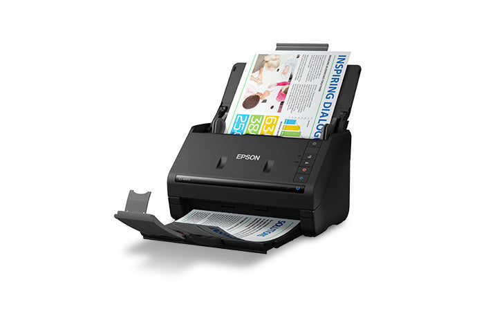 Scanner  ES-400 II EPSON B11B261201 - Vista 5