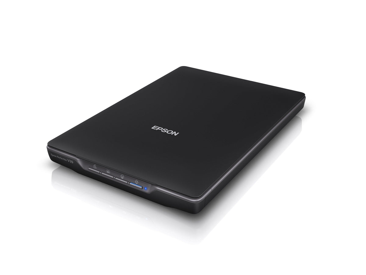 Escanér EPSON Perfection V39 II - Vista 4