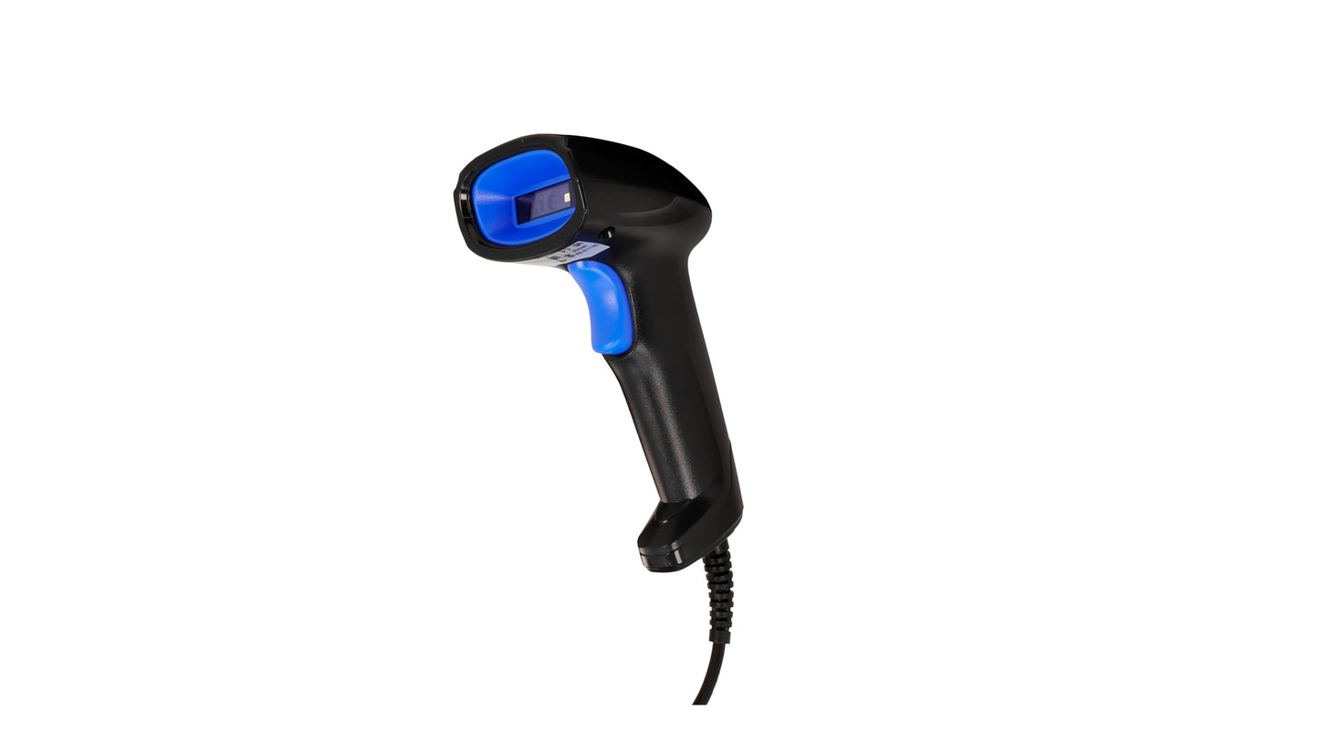 Lector de codigo de barras EVOTEC EV-3002 - Vista 2