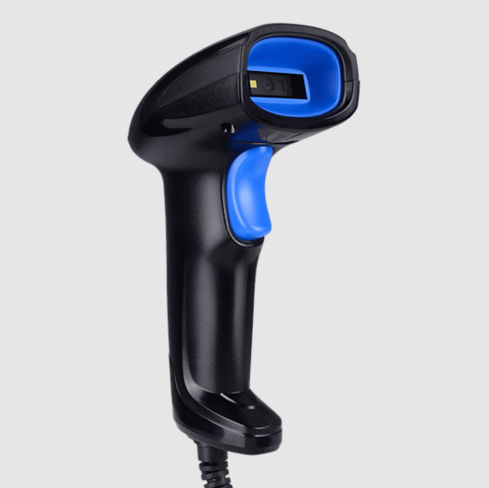Lector de codigo de barras EVOTEC EV-3002 - Vista 5