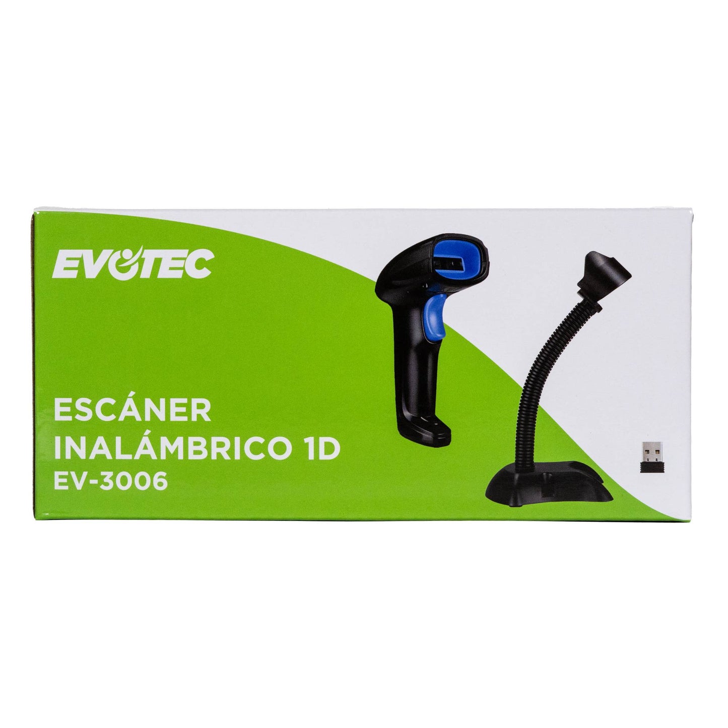 Escaner EVOTEC EV-3006 - Vista 5